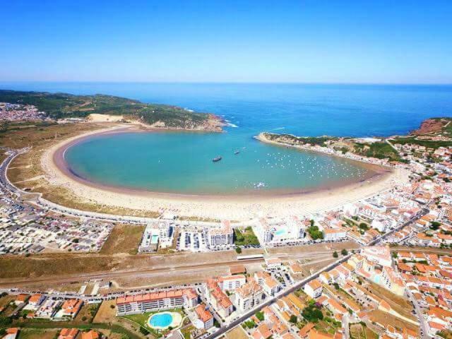 My Home São Martinho do Porto Dış mekan fotoğraf